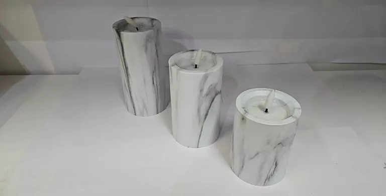 ŚWIECE ELEKTRONICZNE LED CANDLE LIGHT/PUDEŁKO