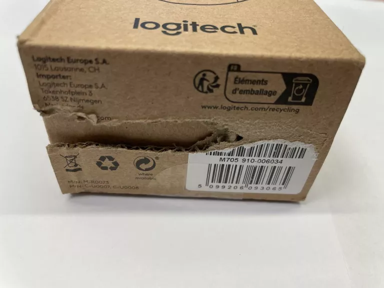 MYSZ LOGITECH M705