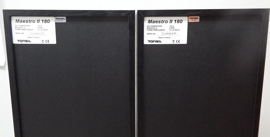 tonsil-maestro-ii-180-kolumny-technics-su-v560-wzmacniacz-stereo-marka-tonsil