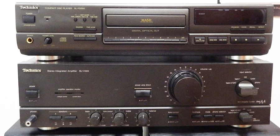 tonsil-maestro-ii-180-kolumny-technics-su-v560-wzmacniacz-stereo-system-dzwieku-inny