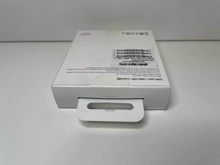2X ORYGINALNY KABEL SAMSUNG FAST CHARGE USB-C 1,5M