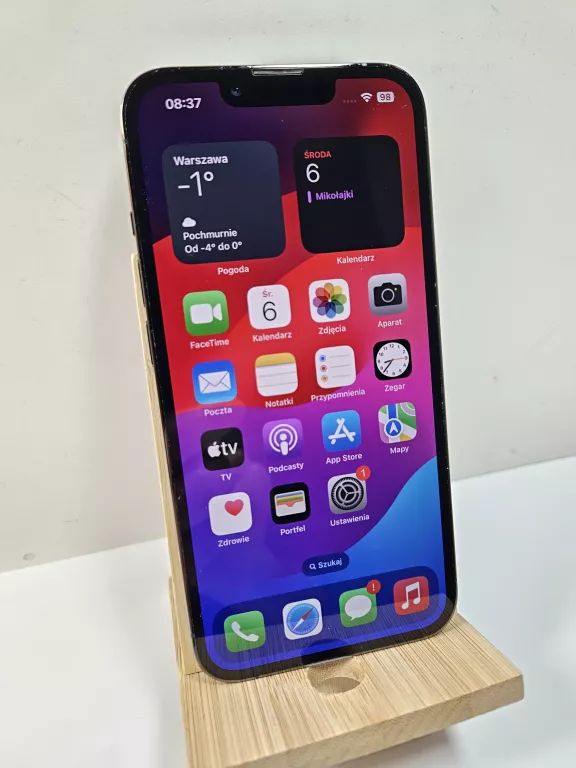 APPLE IPHONE 13 PRO 128GB 91%