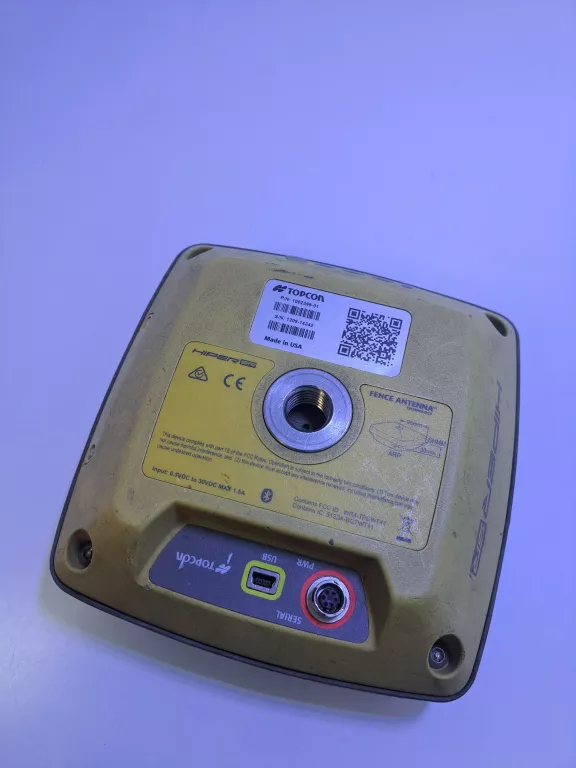 ODBIORNIK GNSS TOPCON HIPER SR