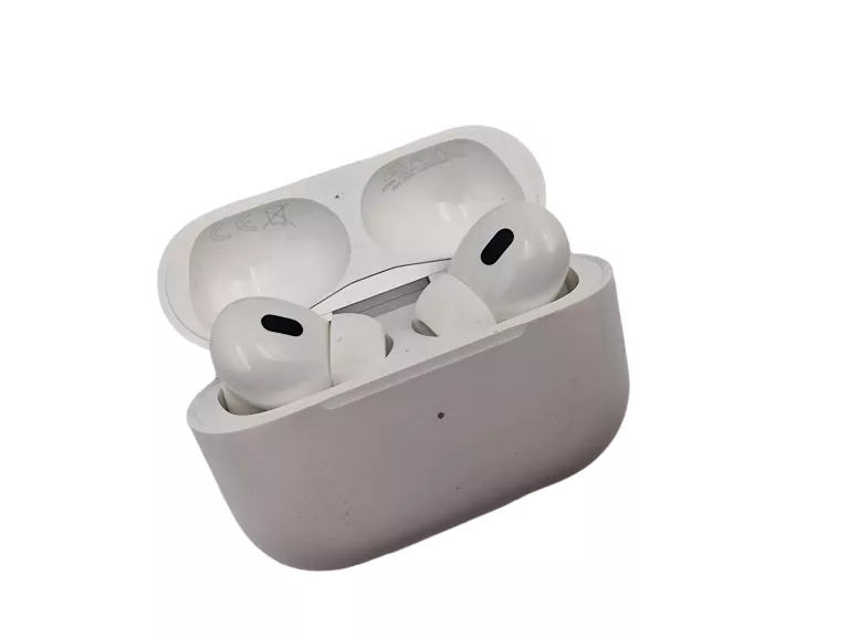SŁUCHAWKI APPLE AIRPODS PRO 2ND GEN BIAŁE USB C