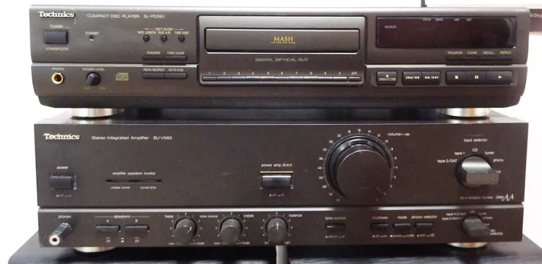tonsil-maestro-ii-180-kolumny-technics-su-v560-wzmacniacz-stereo-system-dzwieku-inny