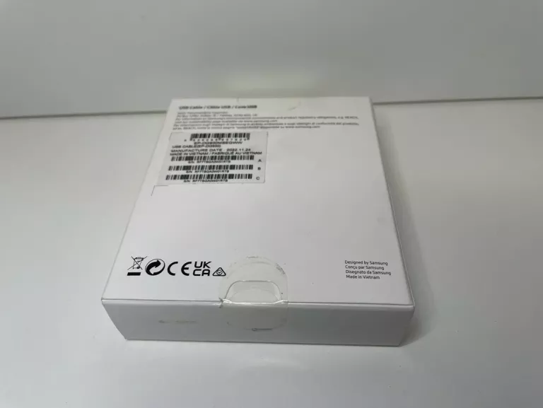 2X ORYGINALNY KABEL SAMSUNG FAST CHARGE USB-C 1,5M