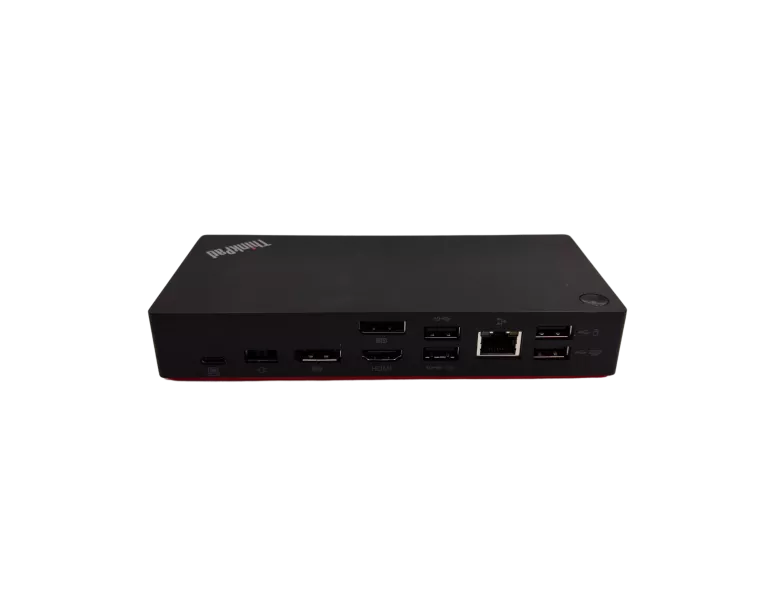 STACJA DOKUJĄCA LENOVO THINKPAD USB-C DOCK GEN2