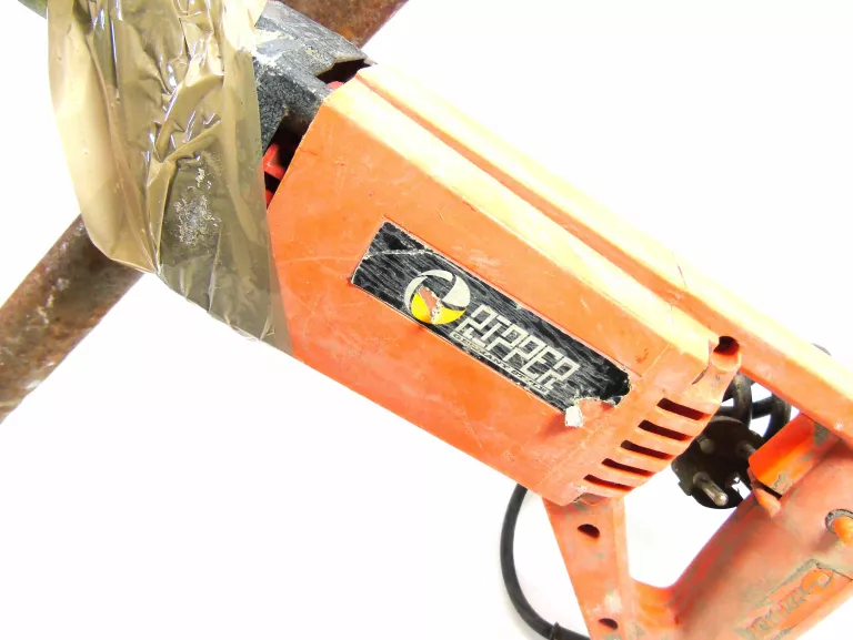 WIBRATOR ZAGĘSZCZARKA DO BETONU RIPPER