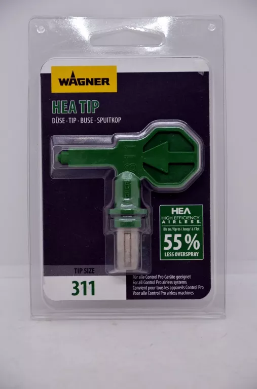 DYSZA WAGNER CONTROL PRO 311