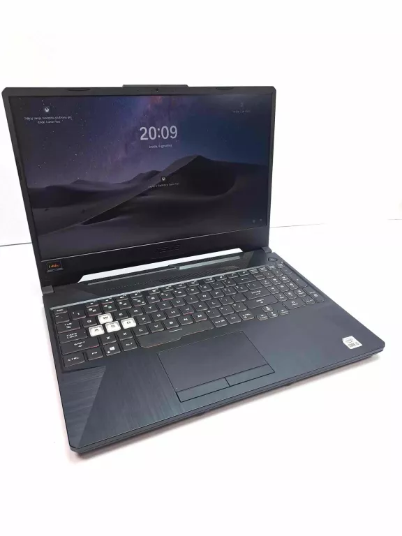 LAPTOP ASUS TUF FX506L 15 " INTEL CORE I5 8 GB / 512 GB/