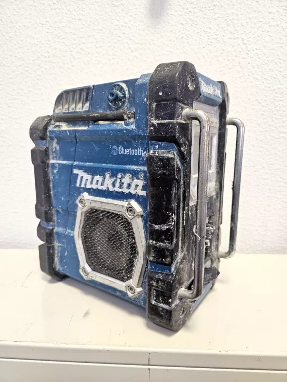 RADIO BUDOWLANE MAKITA DMR108 + AKUMULATOR 3.0 18V