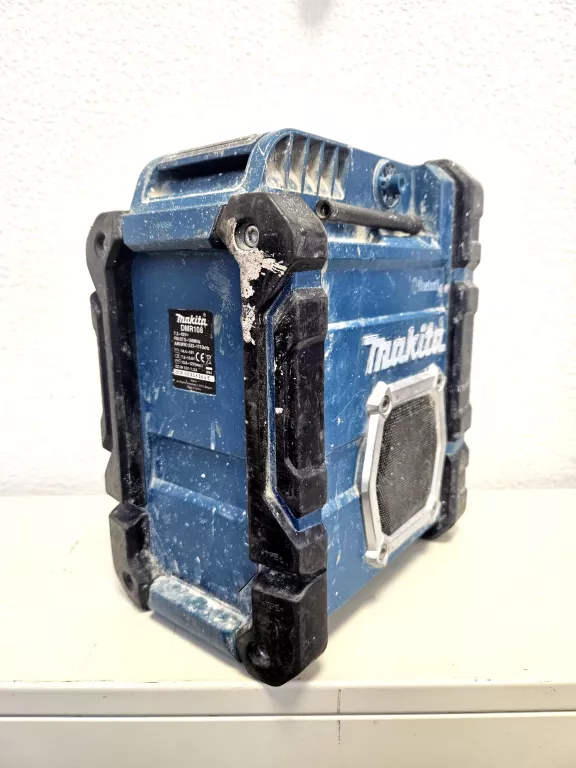 RADIO BUDOWLANE MAKITA DMR108 + AKUMULATOR 3.0 18V