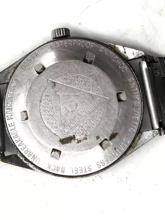 ATLANTIC ZEGAREK MĘSKI WORLDMASTER ORIGINAL 61660