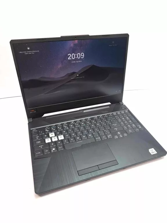 LAPTOP ASUS TUF FX506L 15 " INTEL CORE I5 8 GB / 512 GB/