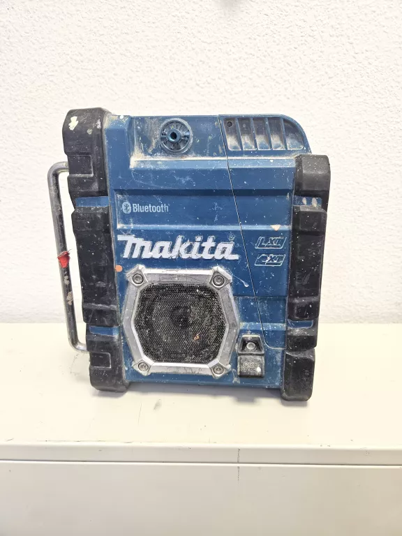 RADIO BUDOWLANE MAKITA DMR108 + AKUMULATOR 3.0 18V