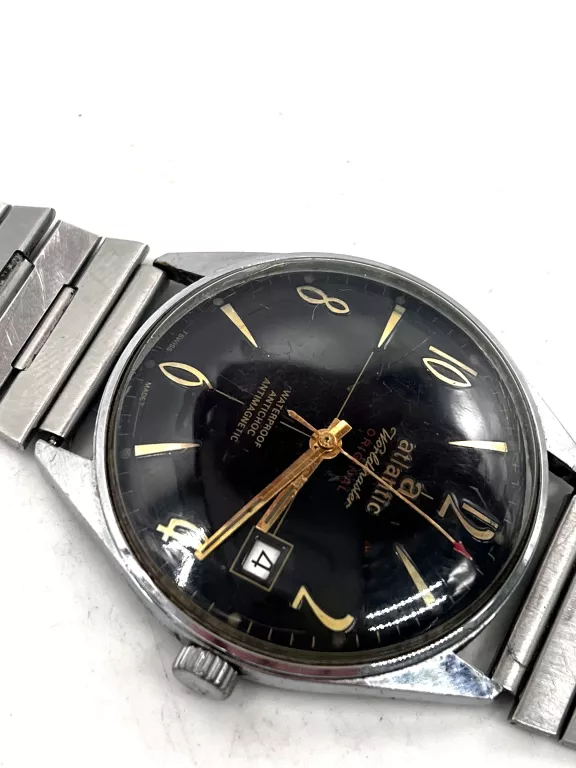 ATLANTIC ZEGAREK MĘSKI WORLDMASTER ORIGINAL 61660