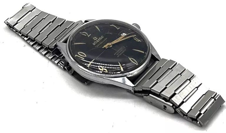 ATLANTIC ZEGAREK MĘSKI WORLDMASTER ORIGINAL 61660