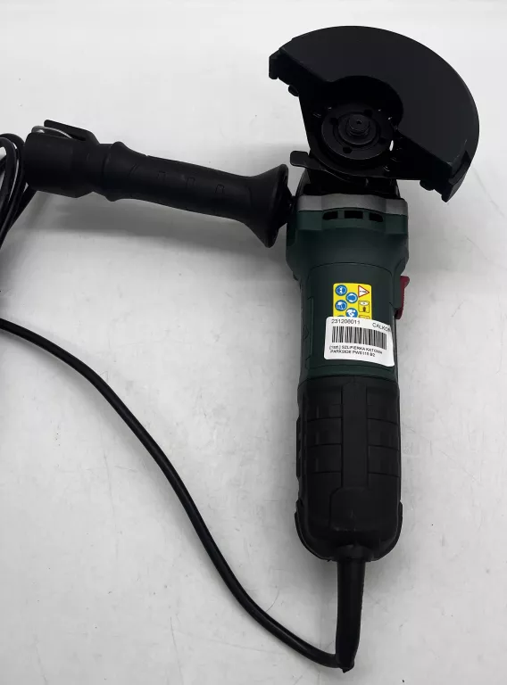 SZLIFIERKA KĄTOWA PARKSIDE PWS115 B2