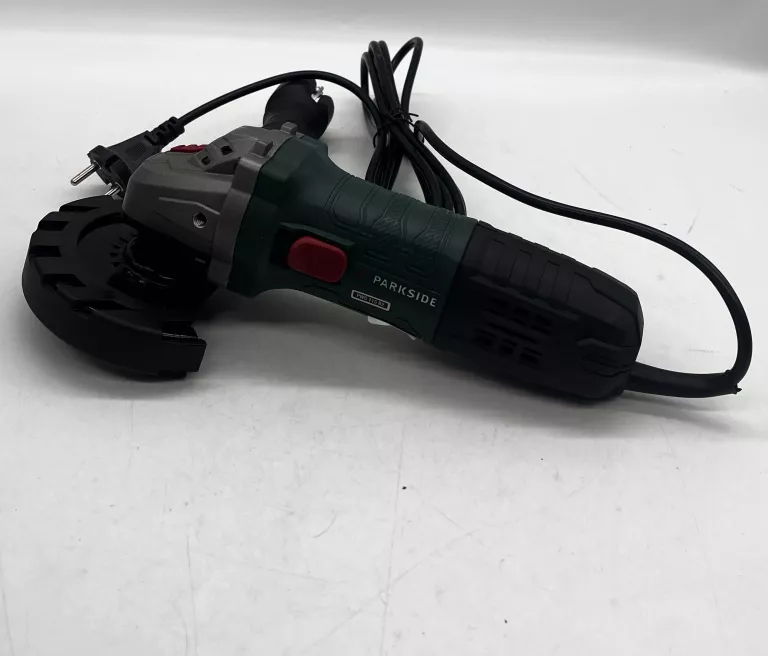 SZLIFIERKA KĄTOWA PARKSIDE PWS115 B2