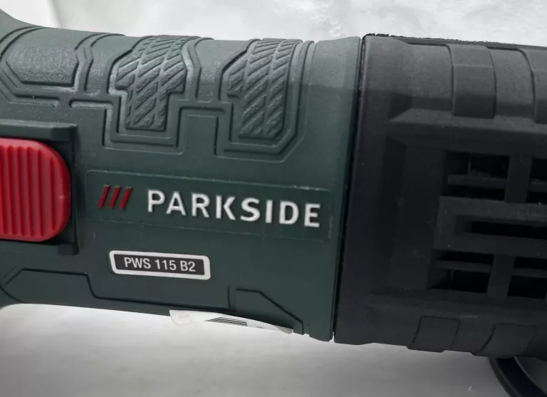 SZLIFIERKA KĄTOWA PARKSIDE PWS115 B2