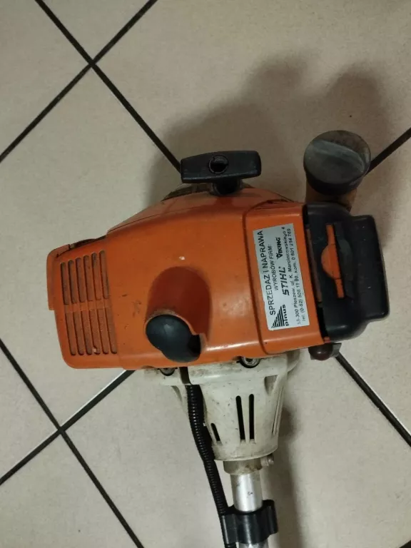 KOSA SPALINOWA STIHL FS 200