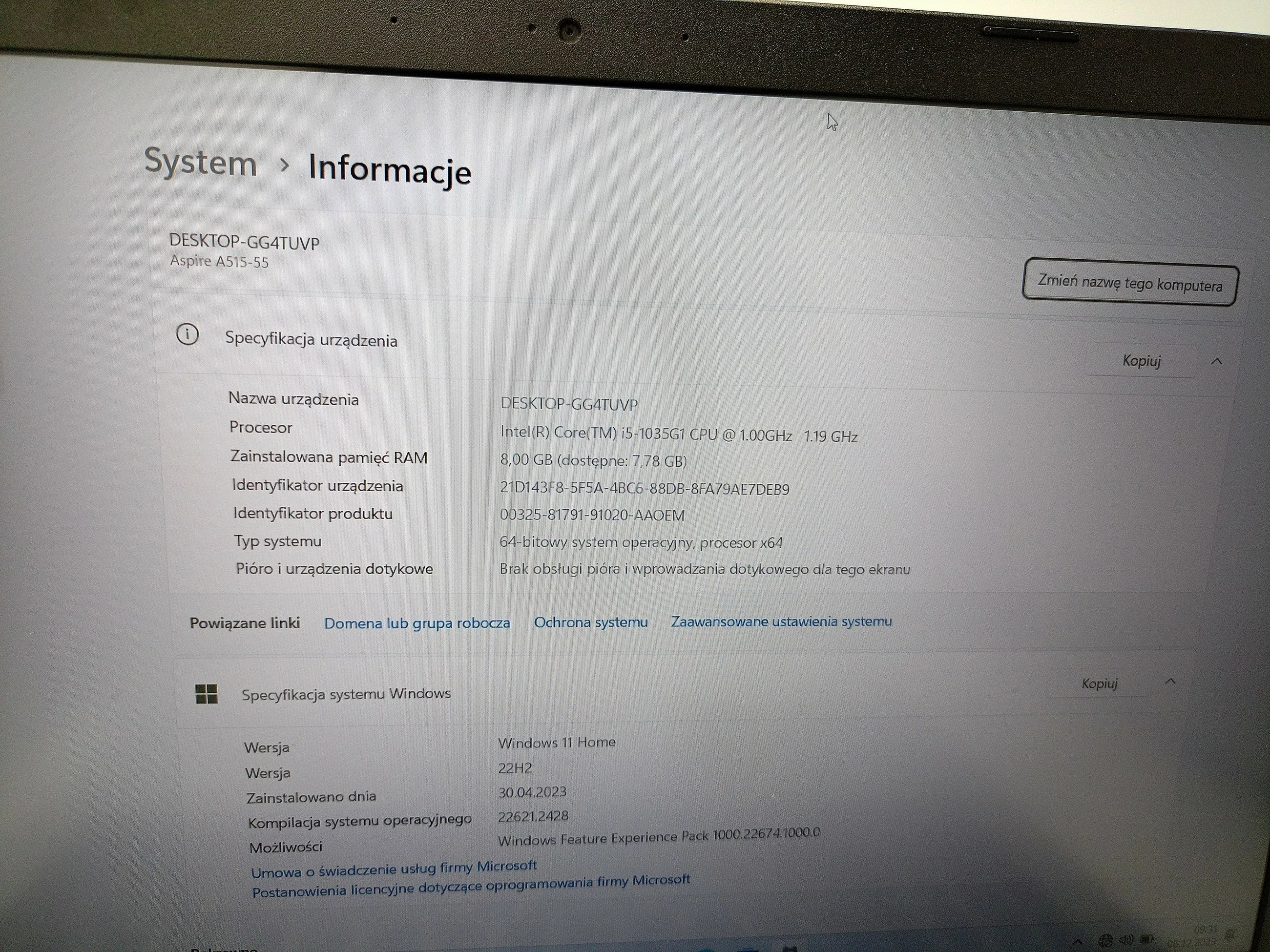 laptop-acer-aspire-5-a515-55-polecamy-stan-11323-2