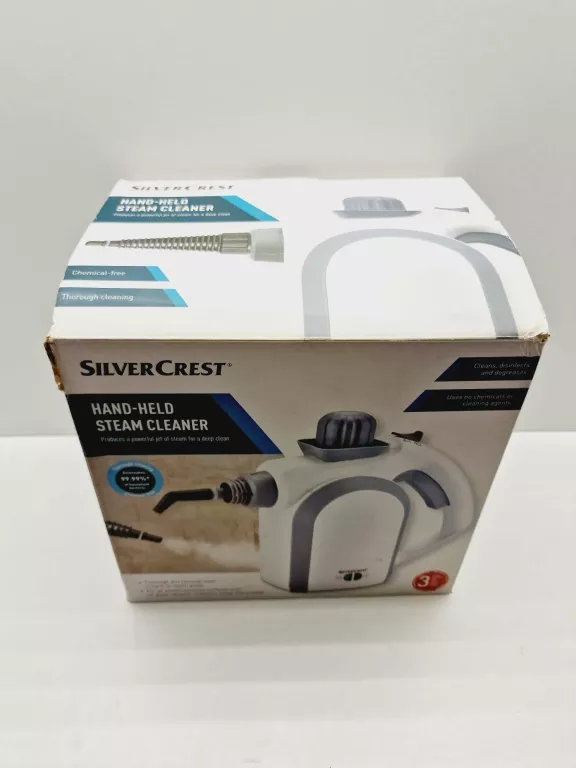 MYJKA PAROWA SILVERCREST SDR 1100 C2