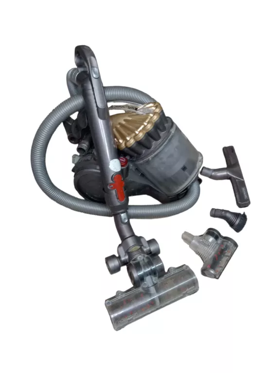 ODKURZACZ DYSON DC23 ANIMALPRO DWIE ELEKTROSZCZOTKI
