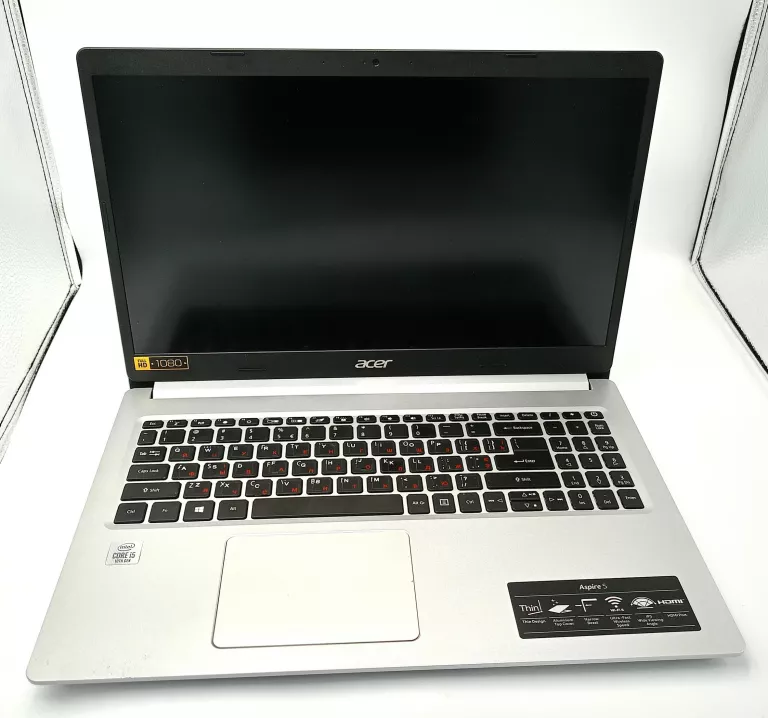 LAPTOP ACER ASPIRE 5 A515-55 GWARANCJA