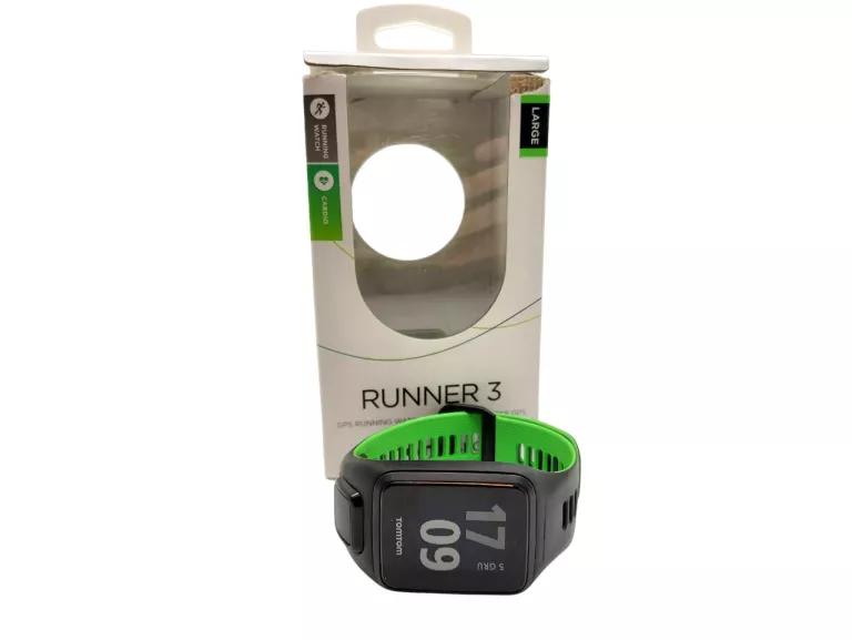 SMARTWATCH TOMTOM RUNNER 3 WODOSZCZELNY