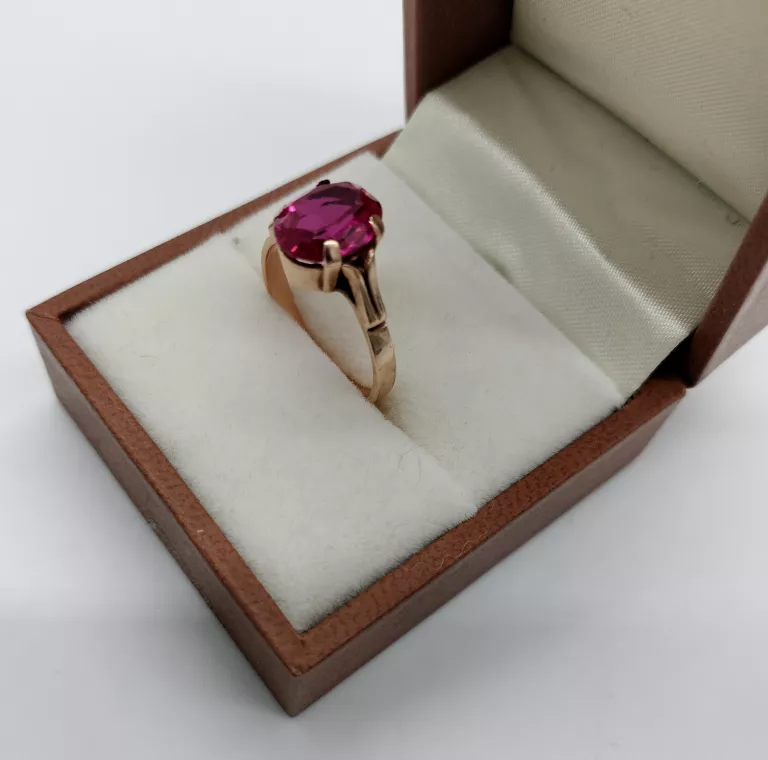 piekny-zloty-pierscionek-z-oczkiem-32g-585-r14-rodzaj-2205-2