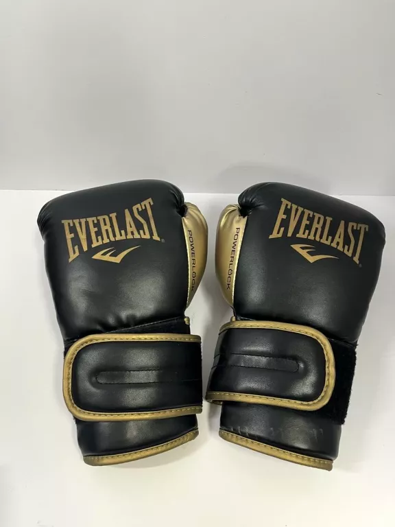RĘKAWICE BOKSERSKIE EVERLAST POERWLOCK 12 OZ