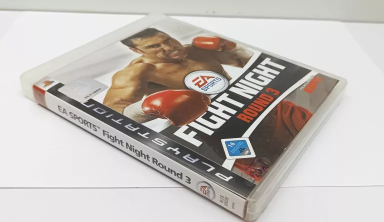 GRA PS3 FIGHT NIGHT ROUND 3