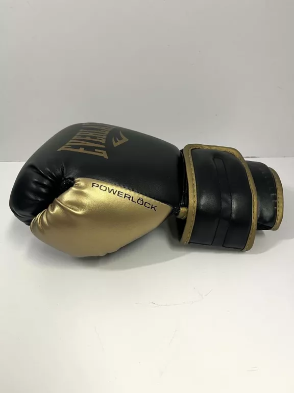 RĘKAWICE BOKSERSKIE EVERLAST POERWLOCK 12 OZ
