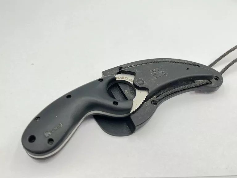 NÓŻ CRKT 2500 BEAR CLAW