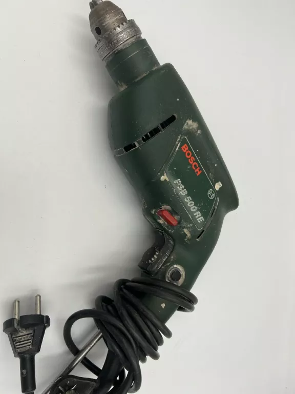 WIERTARKA BOSCH PSB 500 RE