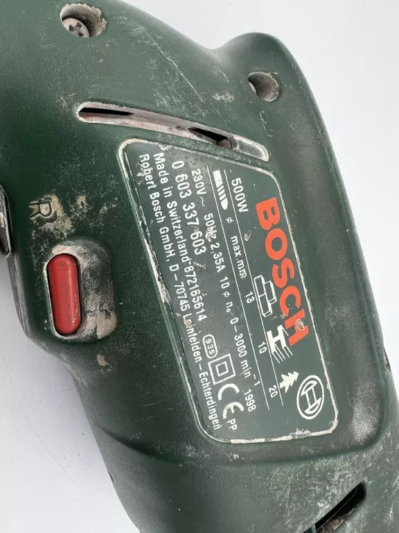 WIERTARKA BOSCH PSB 500 RE