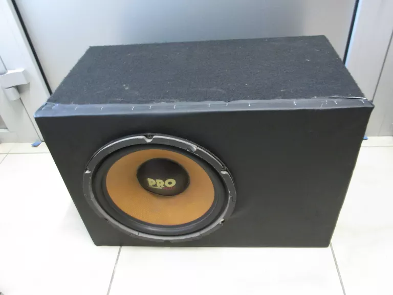 TUBA SAMOCHODOWA PRO PLUS 400W