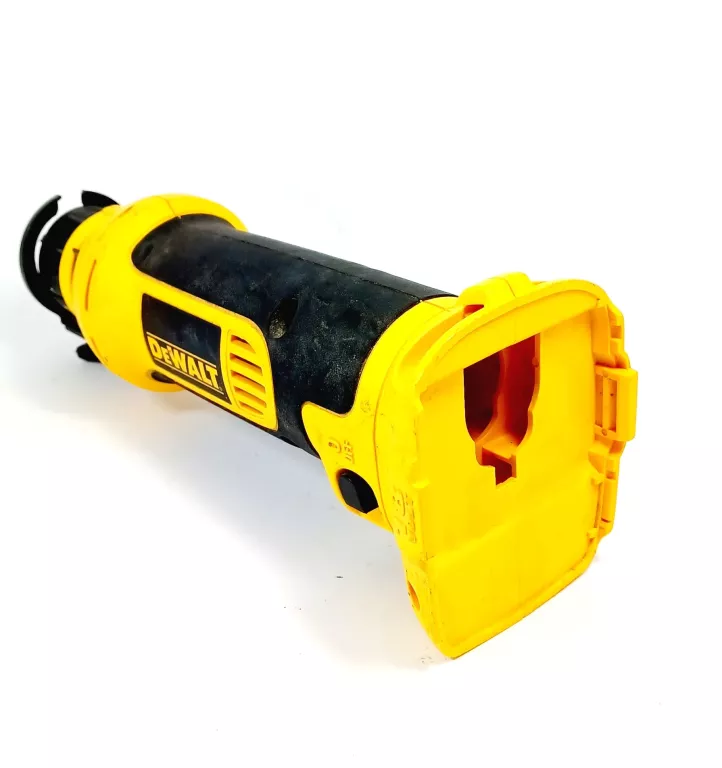 DEWALT FREZARKA WYCINAJĄCA DO PŁYT DCS551
