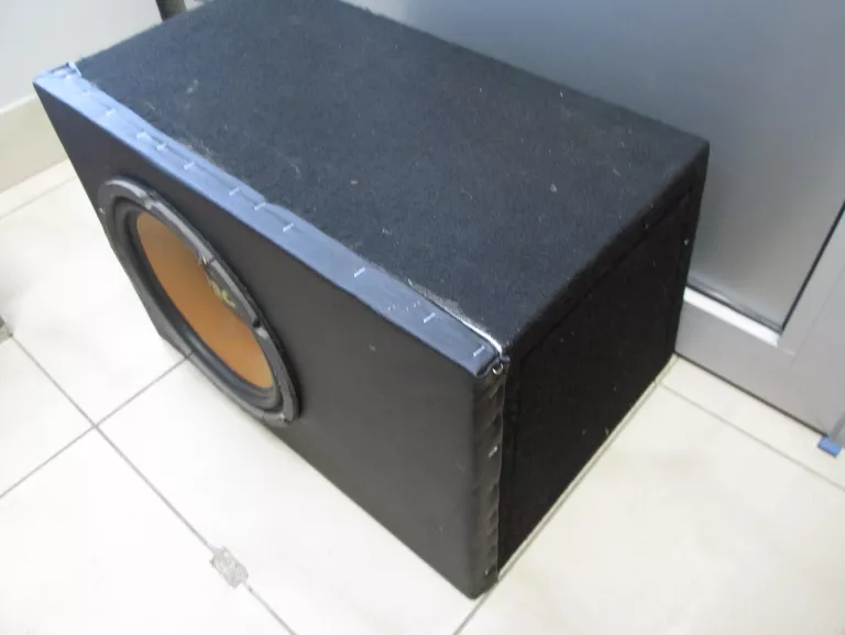 TUBA SAMOCHODOWA PRO PLUS 400W