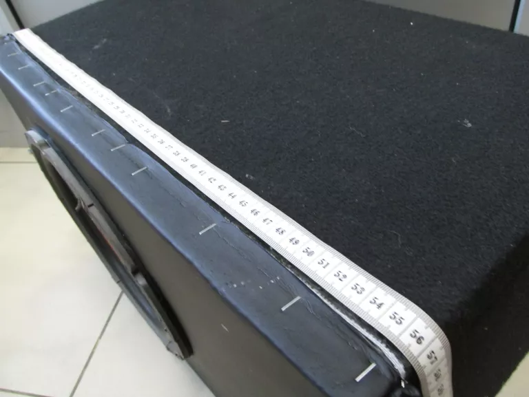 TUBA SAMOCHODOWA PRO PLUS 400W