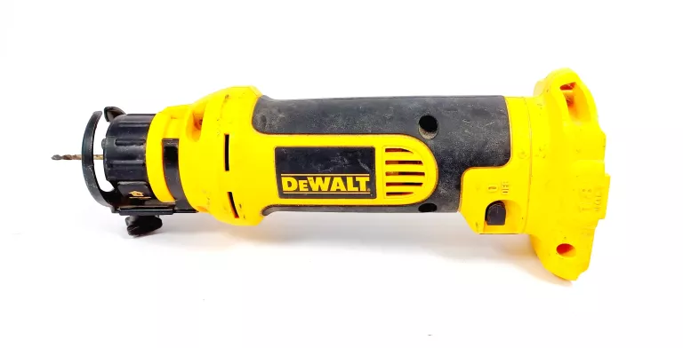 DEWALT FREZARKA WYCINAJĄCA DO PŁYT DCS551