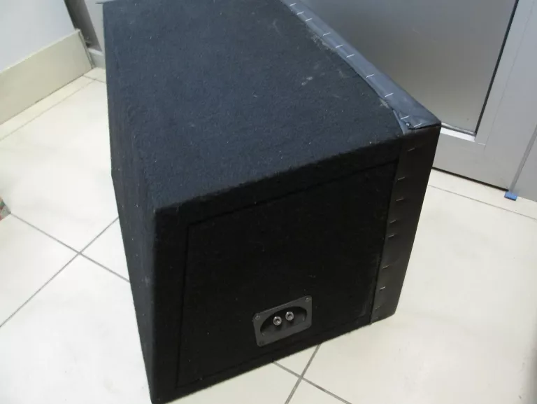 TUBA SAMOCHODOWA PRO PLUS 400W