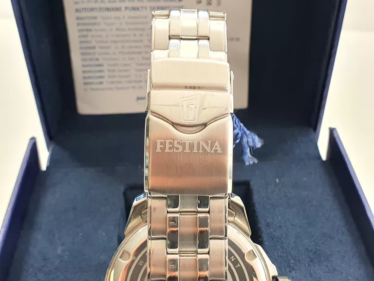 ZEGAREK MĘSKI FESTINA DIVER 20461/1