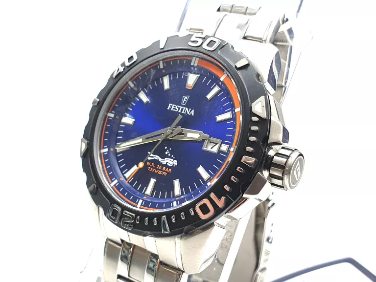 ZEGAREK MĘSKI FESTINA DIVER 20461/1