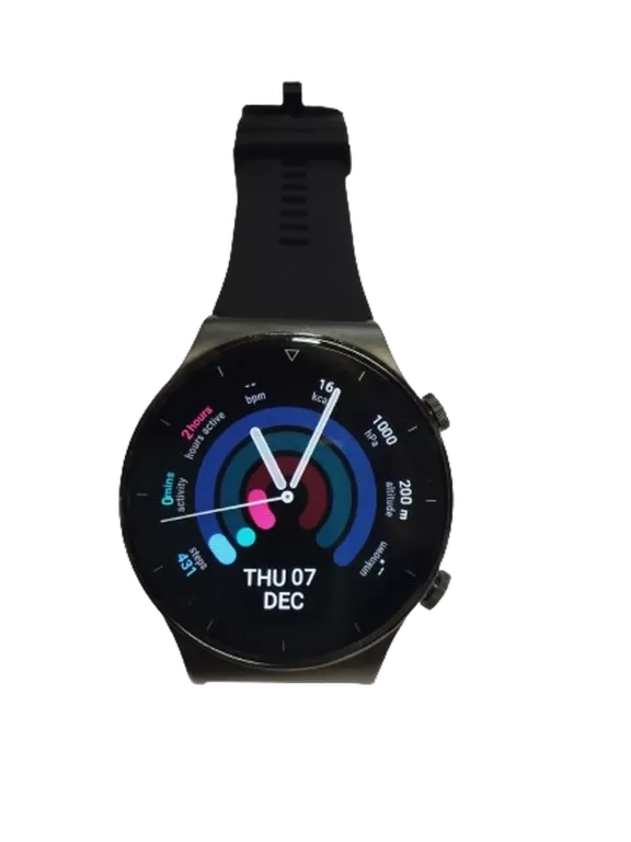 Huawei watch cheap gt altitude