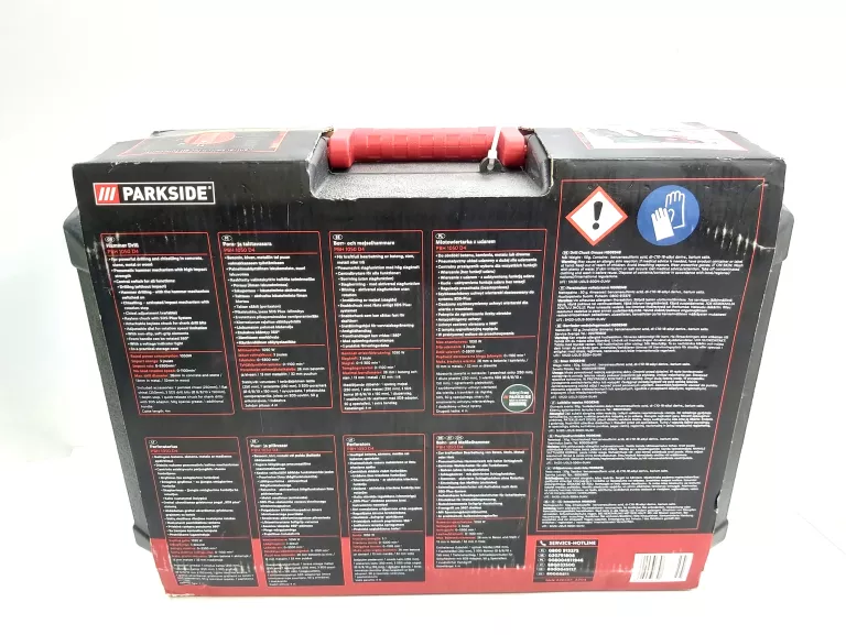 MŁOTOWIERTARKA PARKSIDE PBH 1050 D4