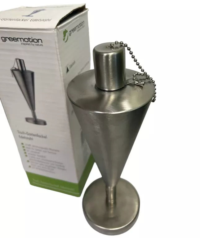 LAMPA NAFTOWA OGRODOWA ELEGANCKA GREEMOTION A7G583