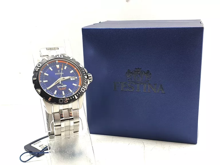ZEGAREK MĘSKI FESTINA DIVER 20461/1
