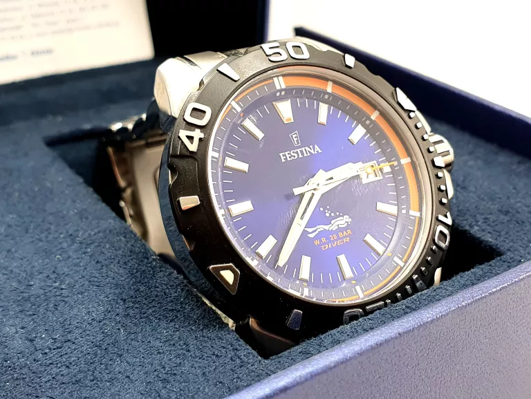 ZEGAREK MĘSKI FESTINA DIVER 20461/1